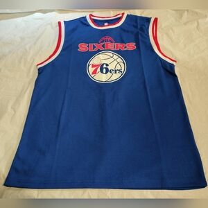 James Harden #1 Jersey Philadelphia 76ers